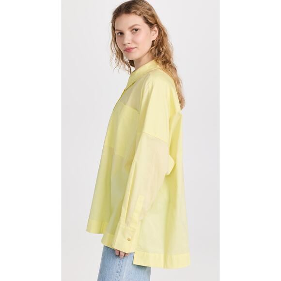 Staud Payton Top Sunray - Picture 4 of 12